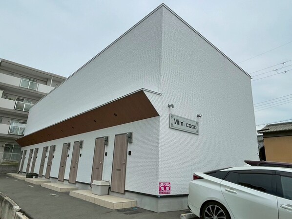 MimiCOCOの物件外観写真